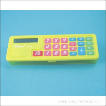 Pencil Box Calculator